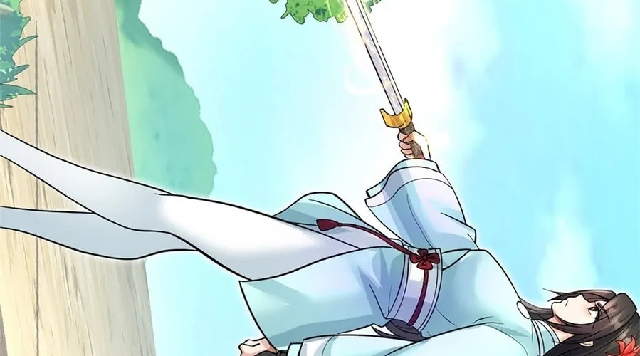 With A Sword Domain, I Can Become The Sword Saint Chapter 22 page 22 - 