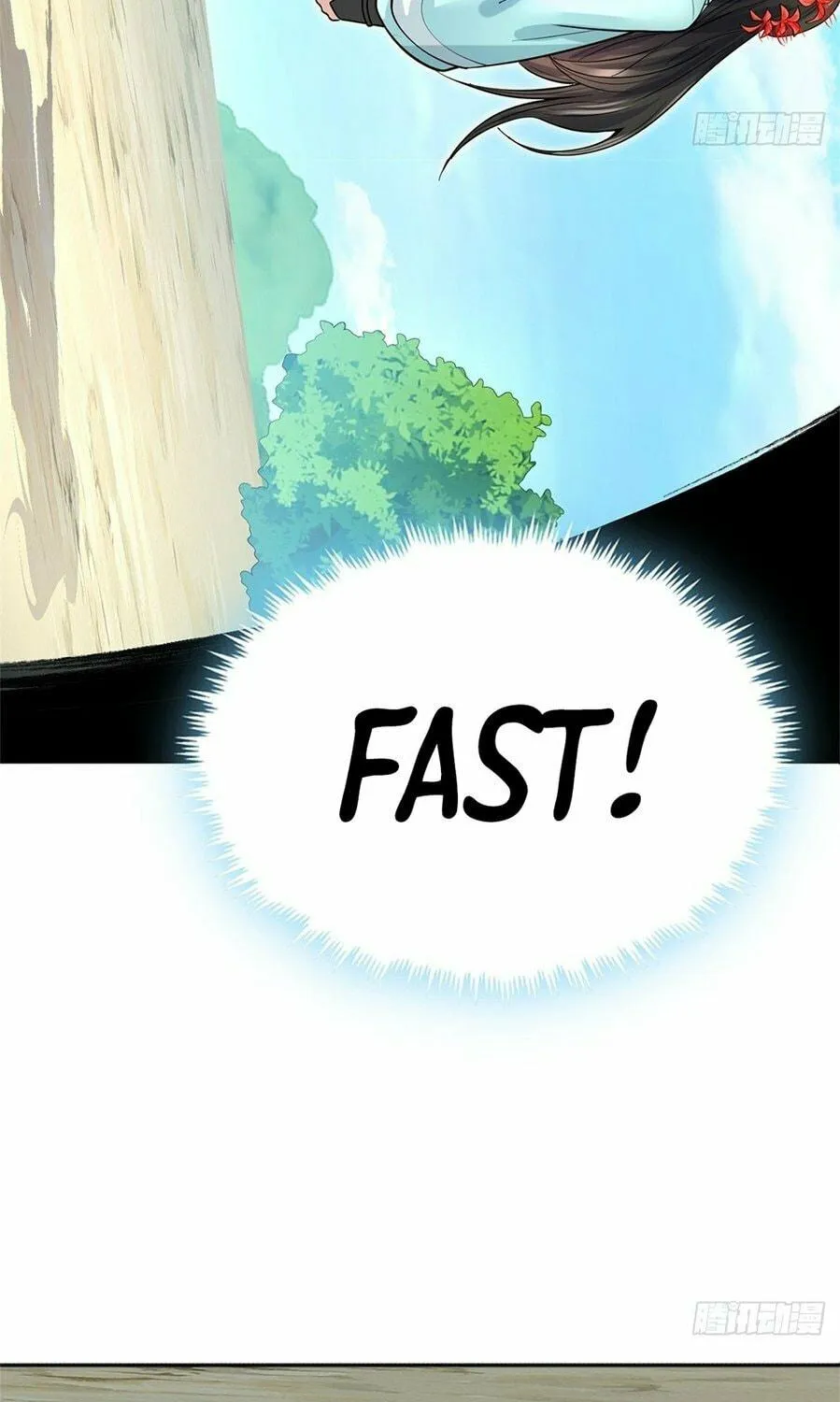 With A Sword Domain, I Can Become The Sword Saint Chapter 22 page 23 - 