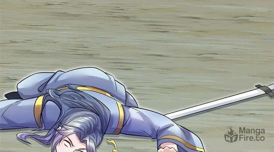 With A Sword Domain, I Can Become The Sword Saint Chapter 22 page 24 - 