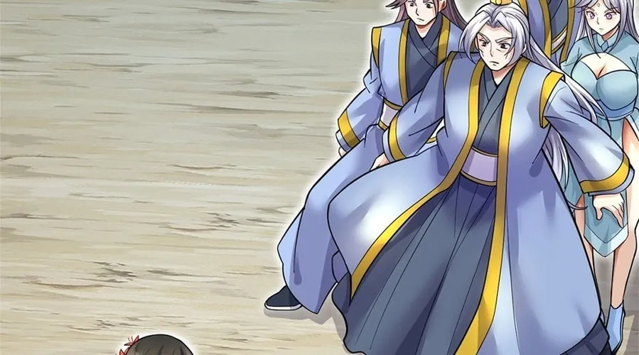 With A Sword Domain, I Can Become The Sword Saint Chapter 22 page 28 - 
