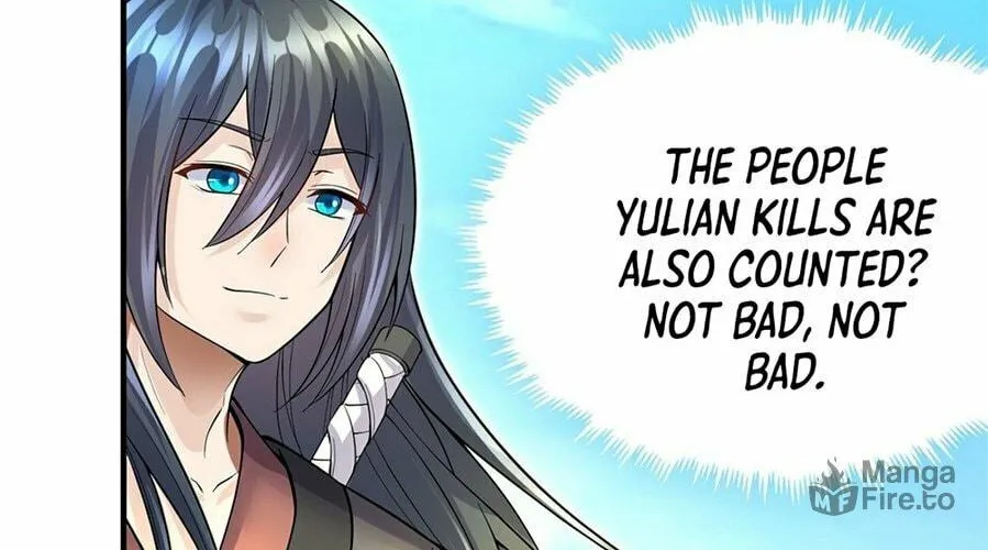 With A Sword Domain, I Can Become The Sword Saint Chapter 22 page 30 - 