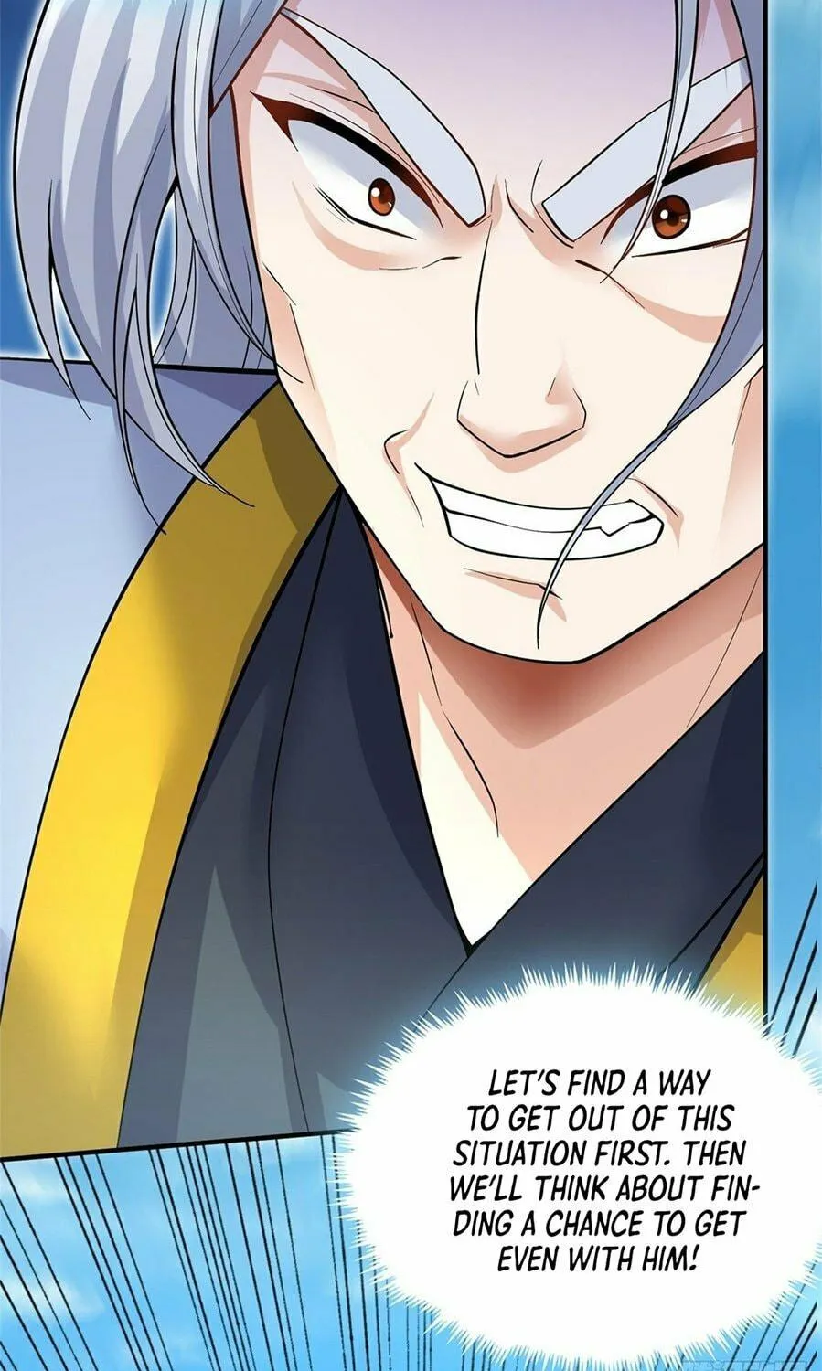 With A Sword Domain, I Can Become The Sword Saint Chapter 22 page 41 - 