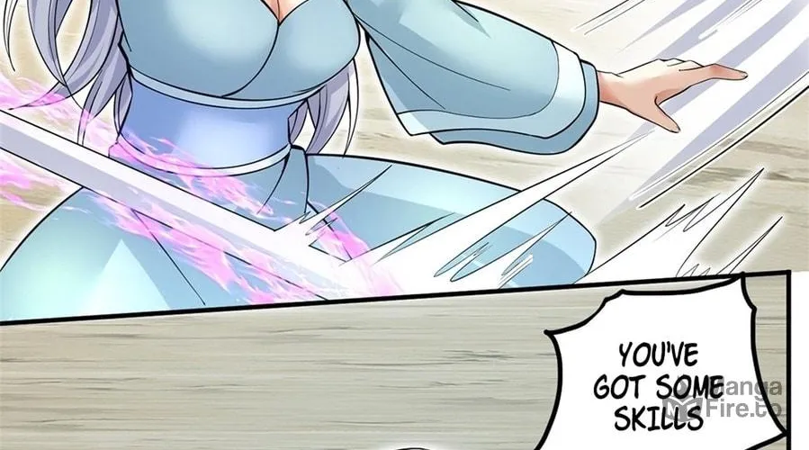 With A Sword Domain, I Can Become The Sword Saint Chapter 22 page 50 - 