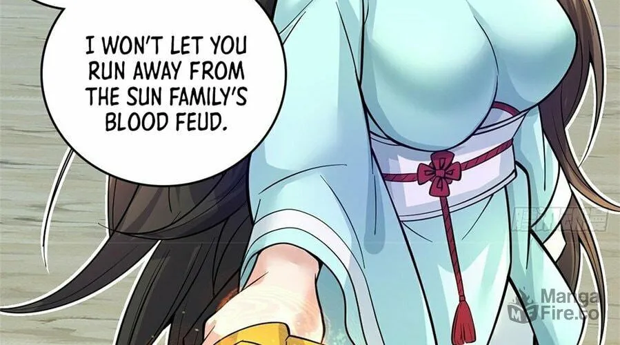 With A Sword Domain, I Can Become The Sword Saint Chapter 22 page 6 - 