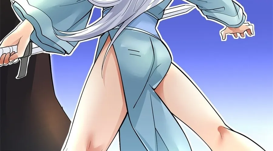 With A Sword Domain, I Can Become The Sword Saint Chapter 22 page 56 - 