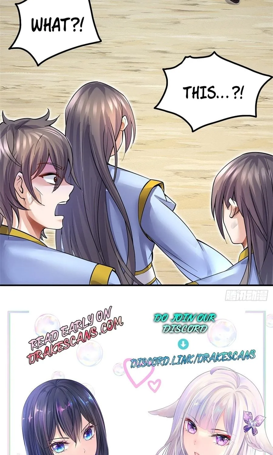 With A Sword Domain, I Can Become The Sword Saint Chapter 22 page 65 - 
