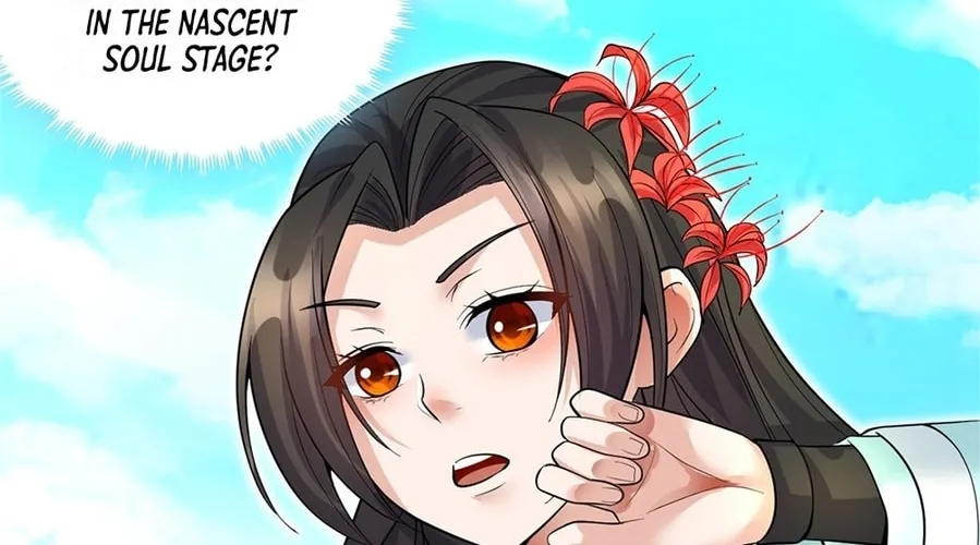 With A Sword Domain, I Can Become The Sword Saint Chapter 23 page 2 - 