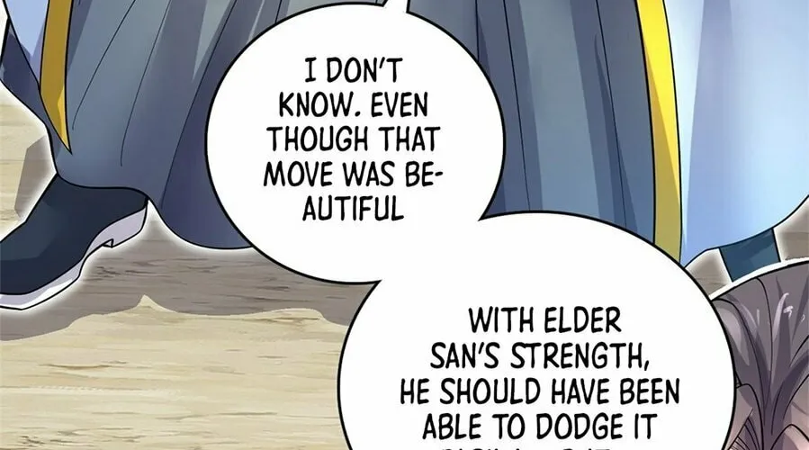 With A Sword Domain, I Can Become The Sword Saint Chapter 23 page 16 - 