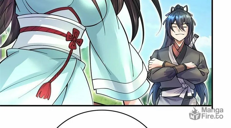 With A Sword Domain, I Can Become The Sword Saint Chapter 23 page 18 - 
