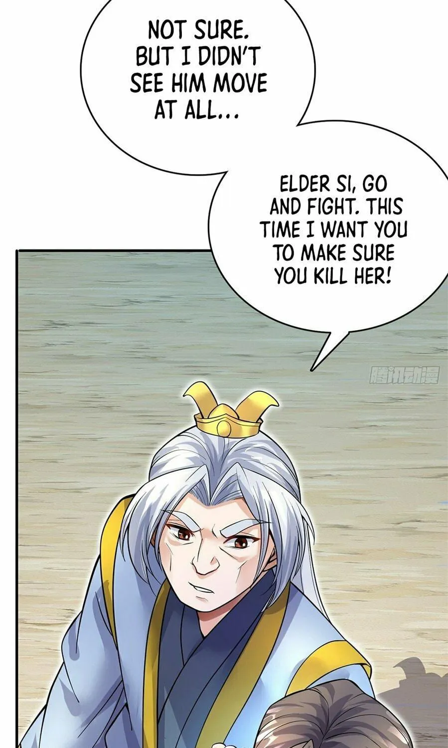 With A Sword Domain, I Can Become The Sword Saint Chapter 23 page 19 - 