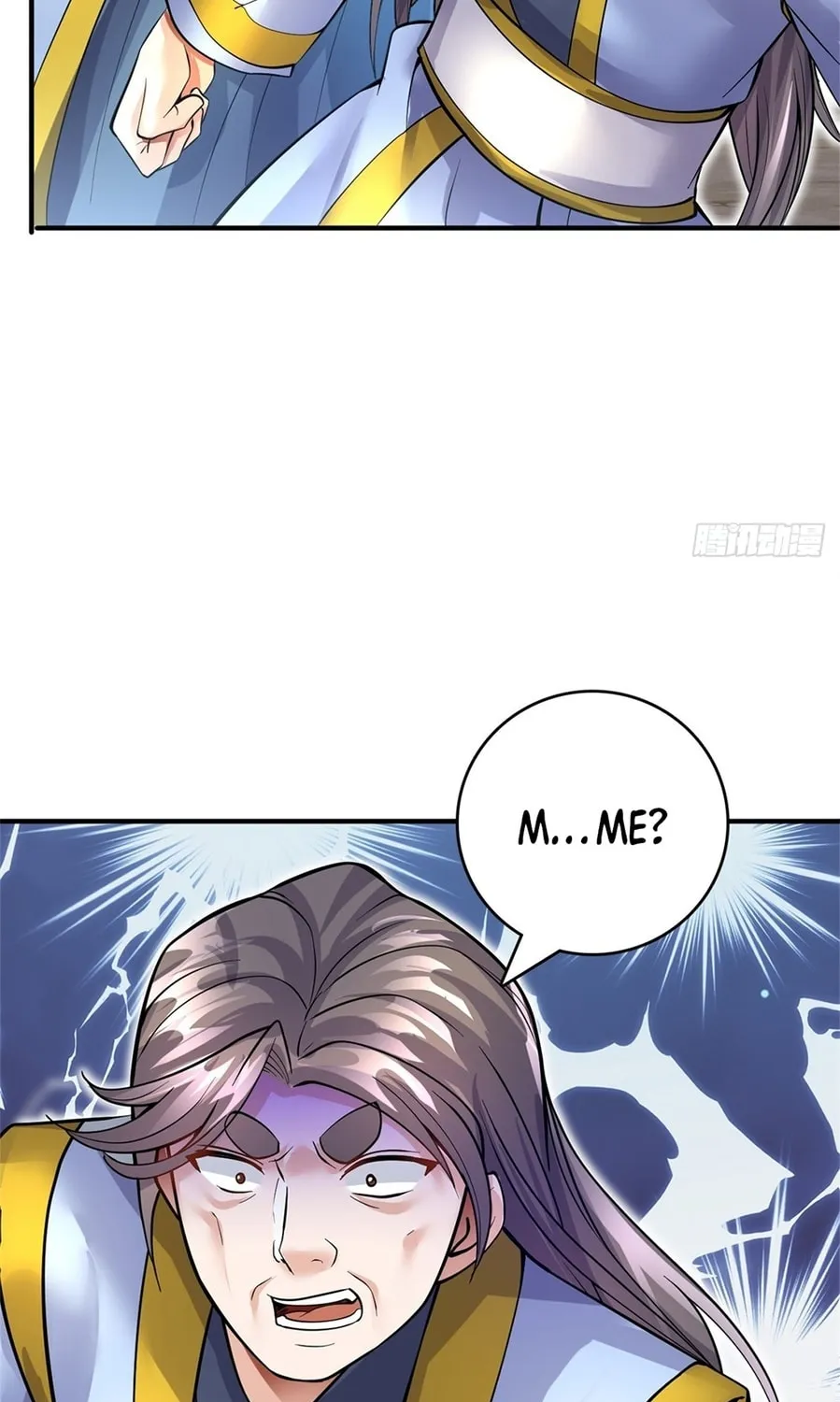 With A Sword Domain, I Can Become The Sword Saint Chapter 23 page 21 - 