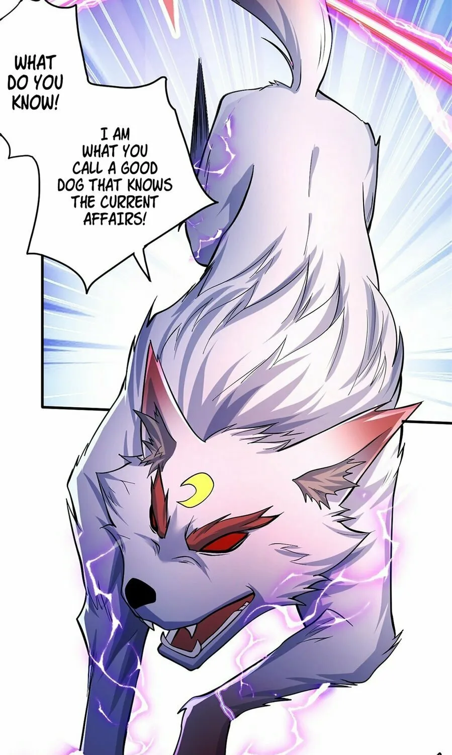 With A Sword Domain, I Can Become The Sword Saint Chapter 23 page 33 - 