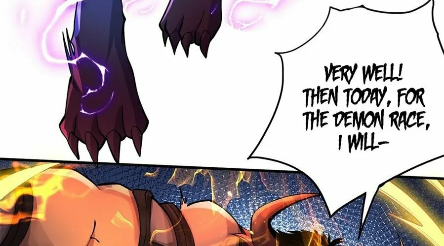 With A Sword Domain, I Can Become The Sword Saint Chapter 23 page 34 - 