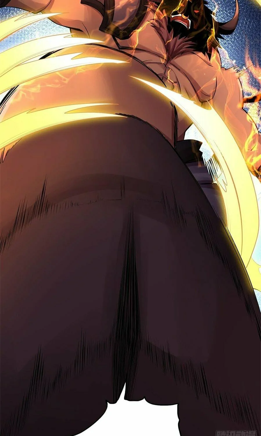 With A Sword Domain, I Can Become The Sword Saint Chapter 23 page 35 - 