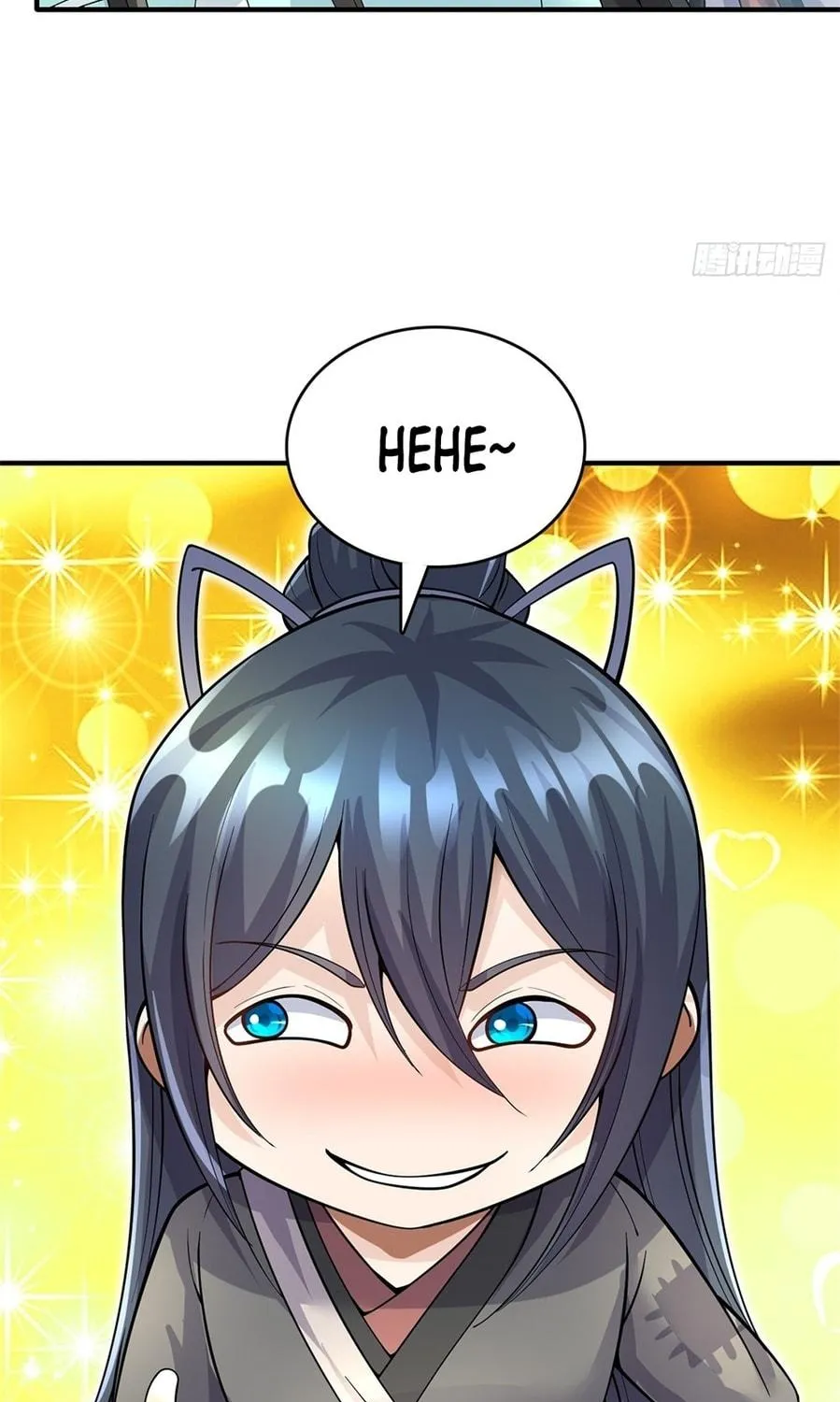 With A Sword Domain, I Can Become The Sword Saint Chapter 23 page 5 - 