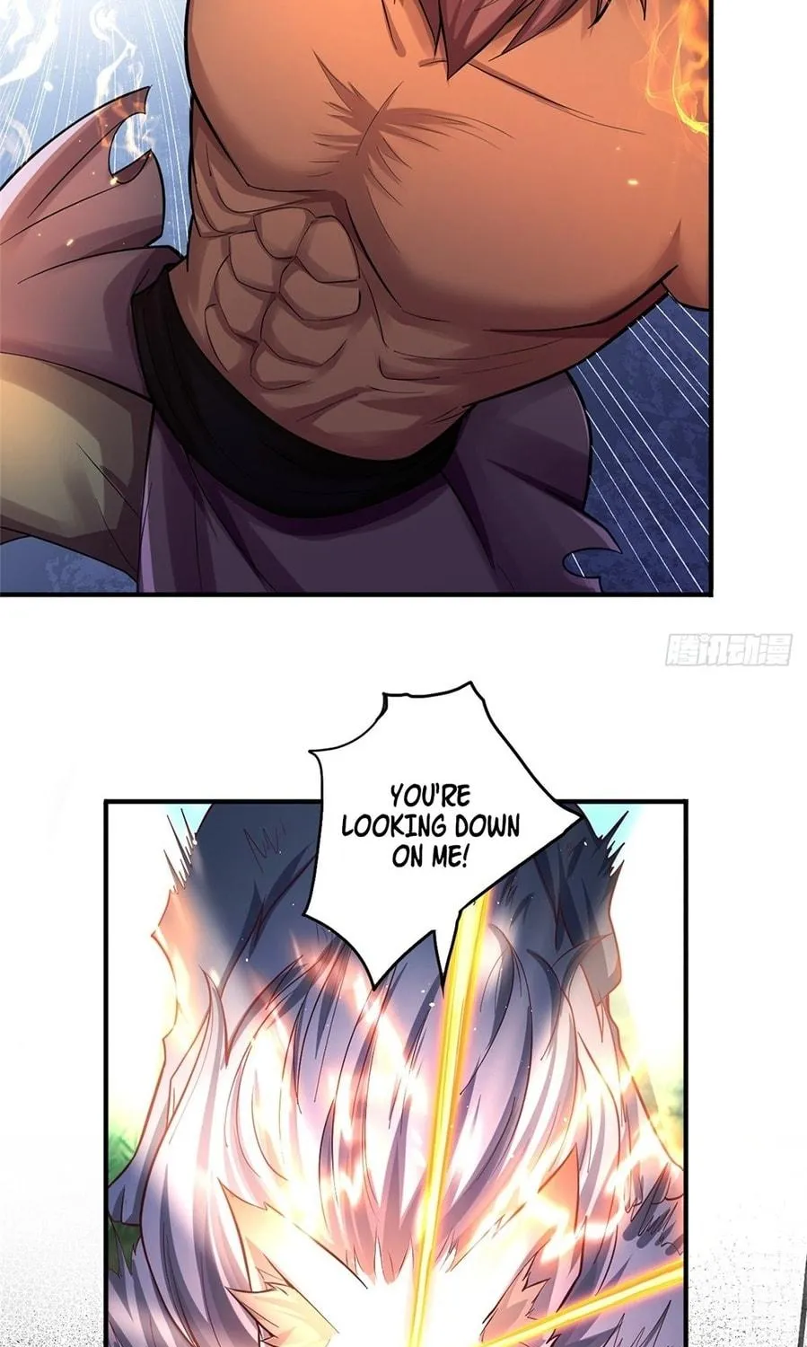 With A Sword Domain, I Can Become The Sword Saint Chapter 23 page 41 - 