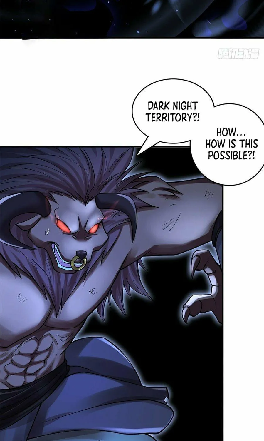 With A Sword Domain, I Can Become The Sword Saint Chapter 23 page 47 - 