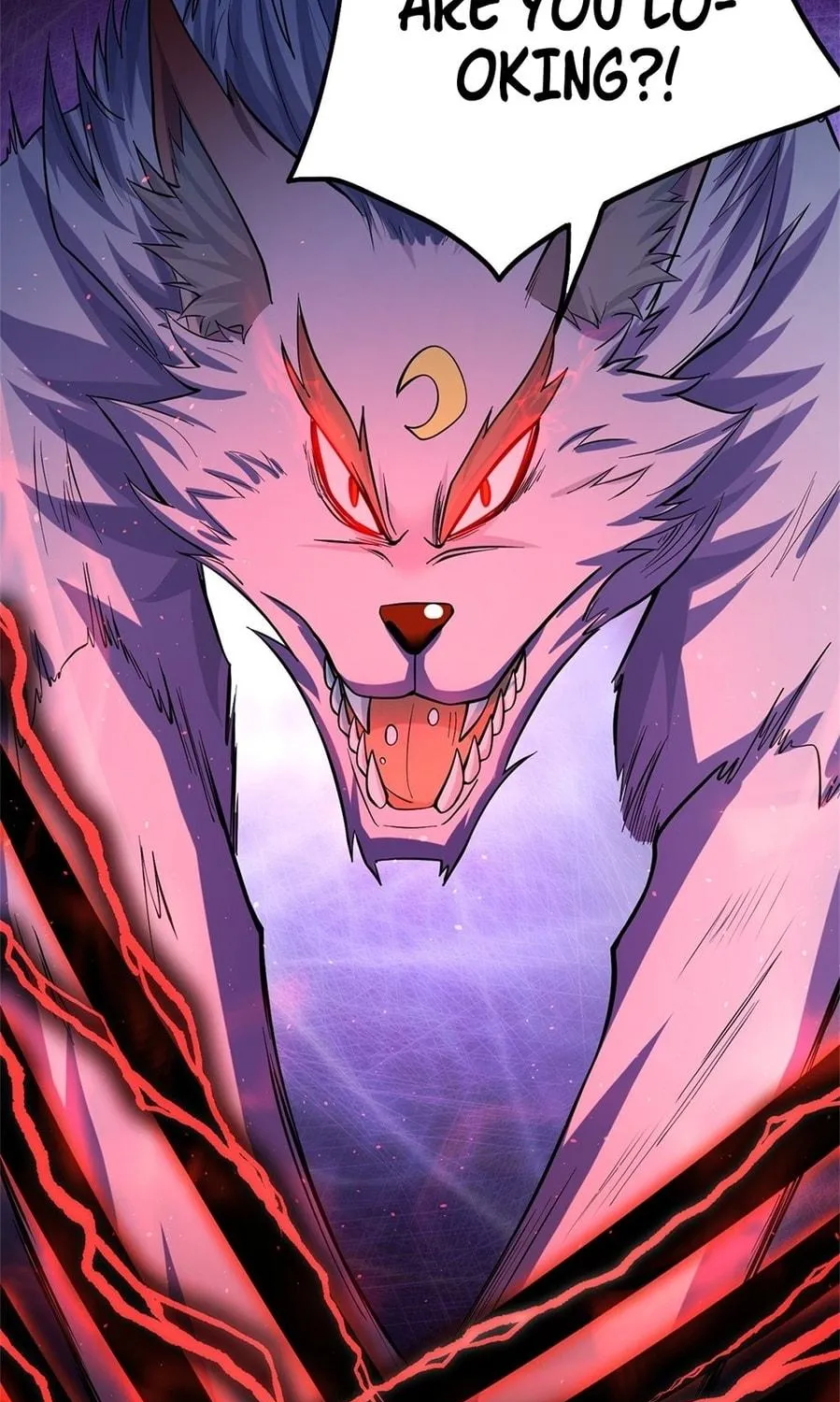 With A Sword Domain, I Can Become The Sword Saint Chapter 23 page 49 - 