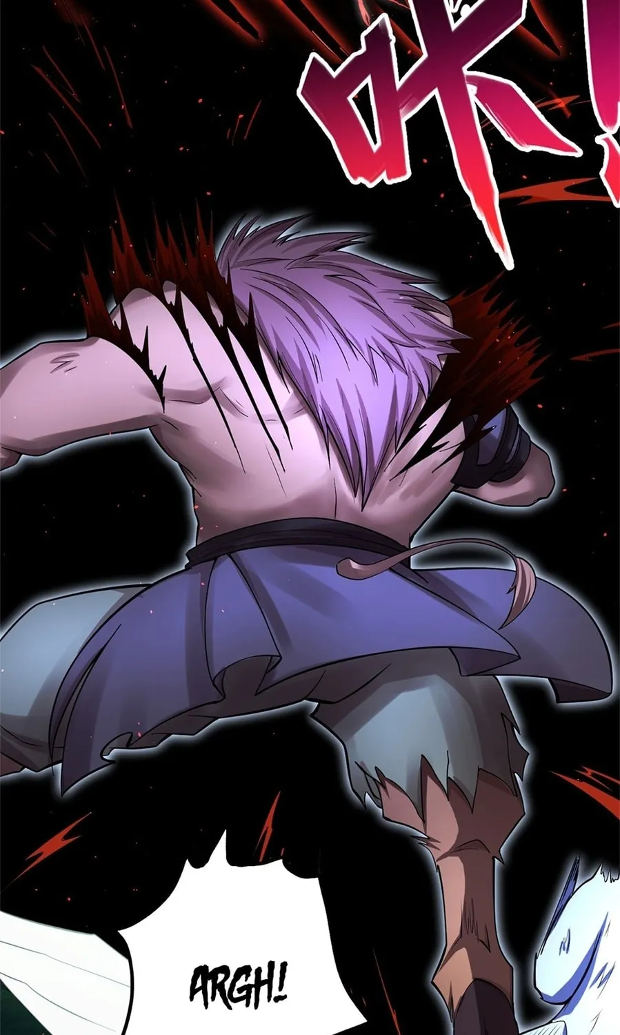 With A Sword Domain, I Can Become The Sword Saint Chapter 23 page 51 - 
