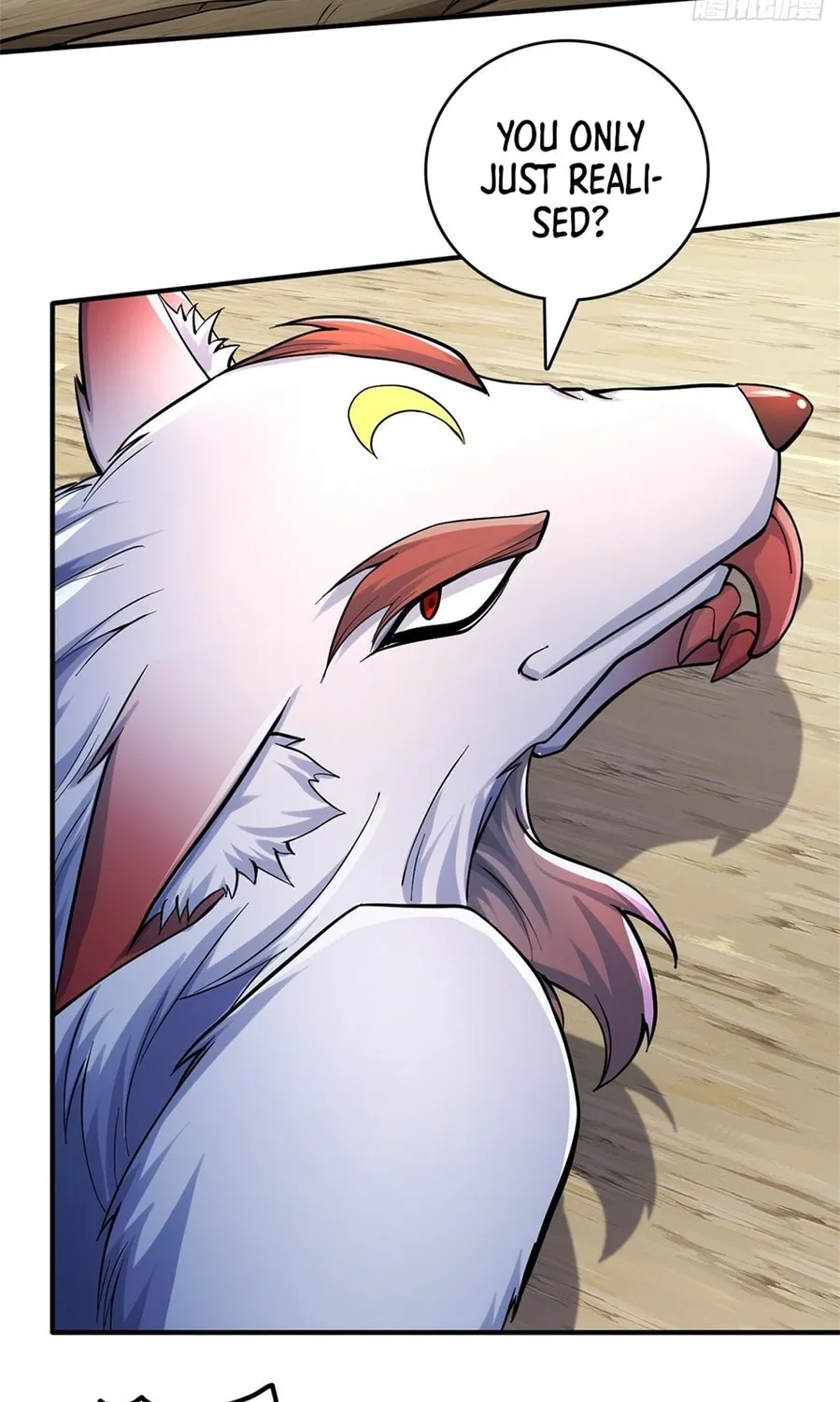 With A Sword Domain, I Can Become The Sword Saint Chapter 23 page 57 - 