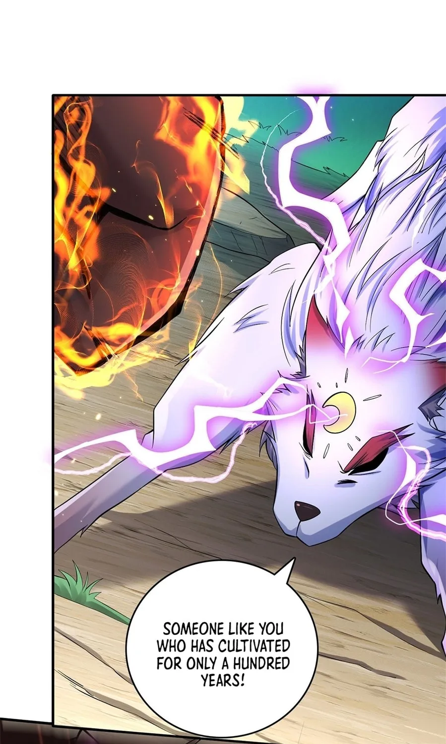 With A Sword Domain, I Can Become The Sword Saint Chapter 23 page 63 - 