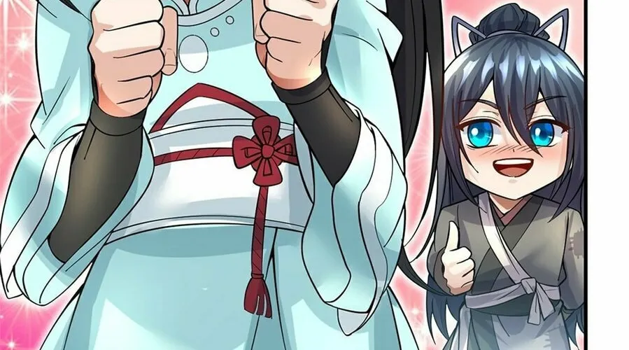 With A Sword Domain, I Can Become The Sword Saint Chapter 23 page 8 - 