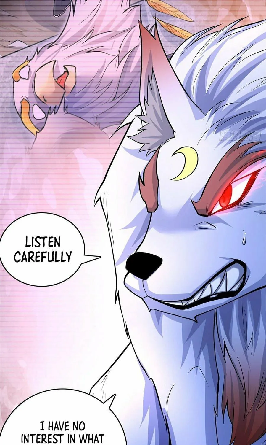 With A Sword Domain, I Can Become The Sword Saint Chapter 24 page 11 - 
