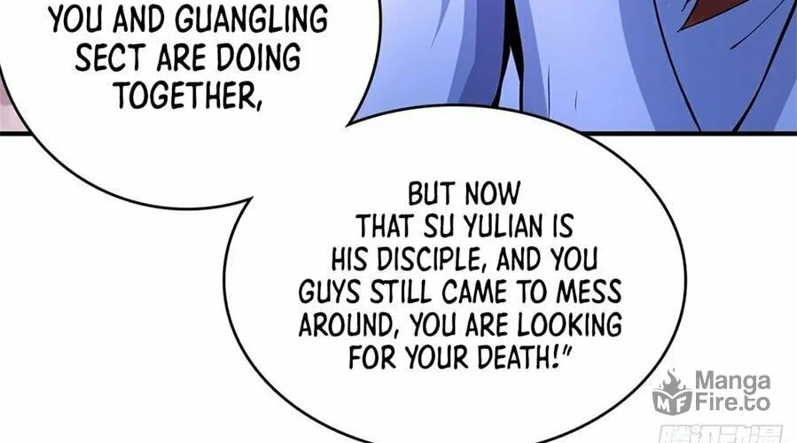 With A Sword Domain, I Can Become The Sword Saint Chapter 24 page 12 - 