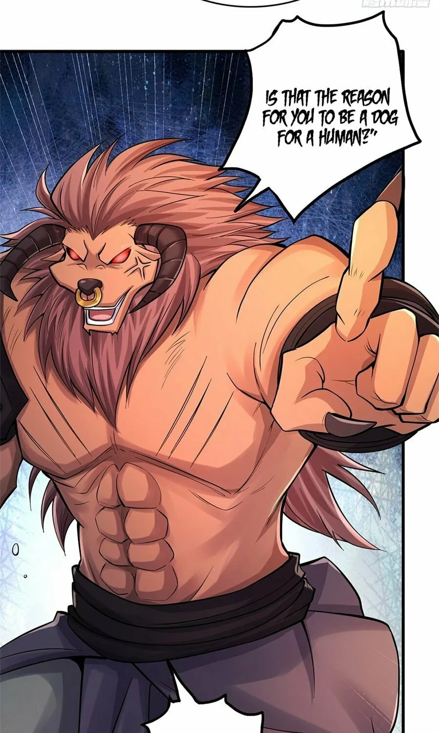 With A Sword Domain, I Can Become The Sword Saint Chapter 24 page 13 - 