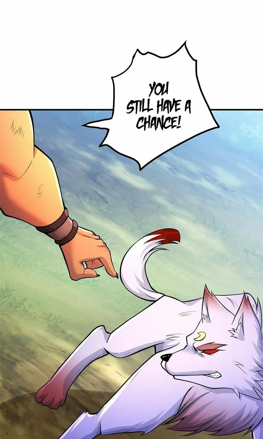 With A Sword Domain, I Can Become The Sword Saint Chapter 24 page 15 - 