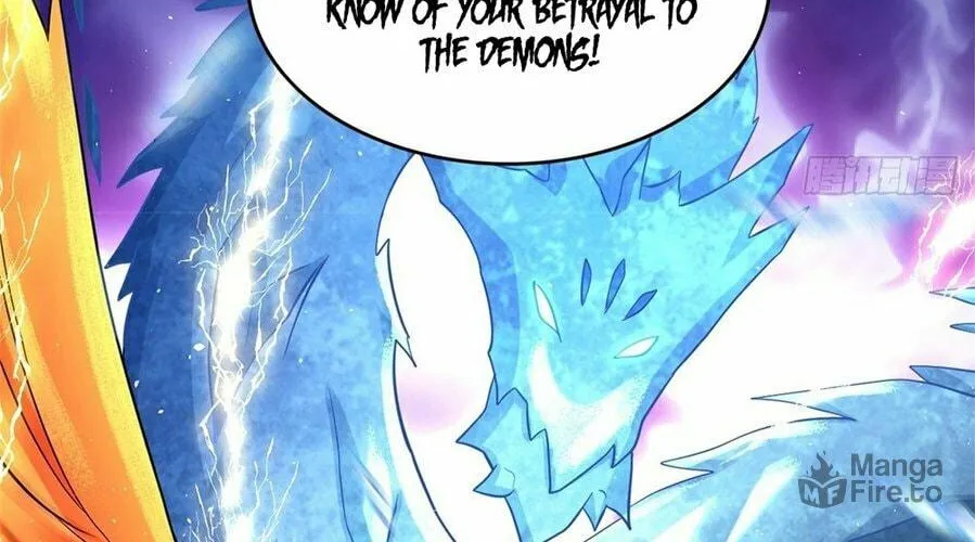 With A Sword Domain, I Can Become The Sword Saint Chapter 24 page 18 - 