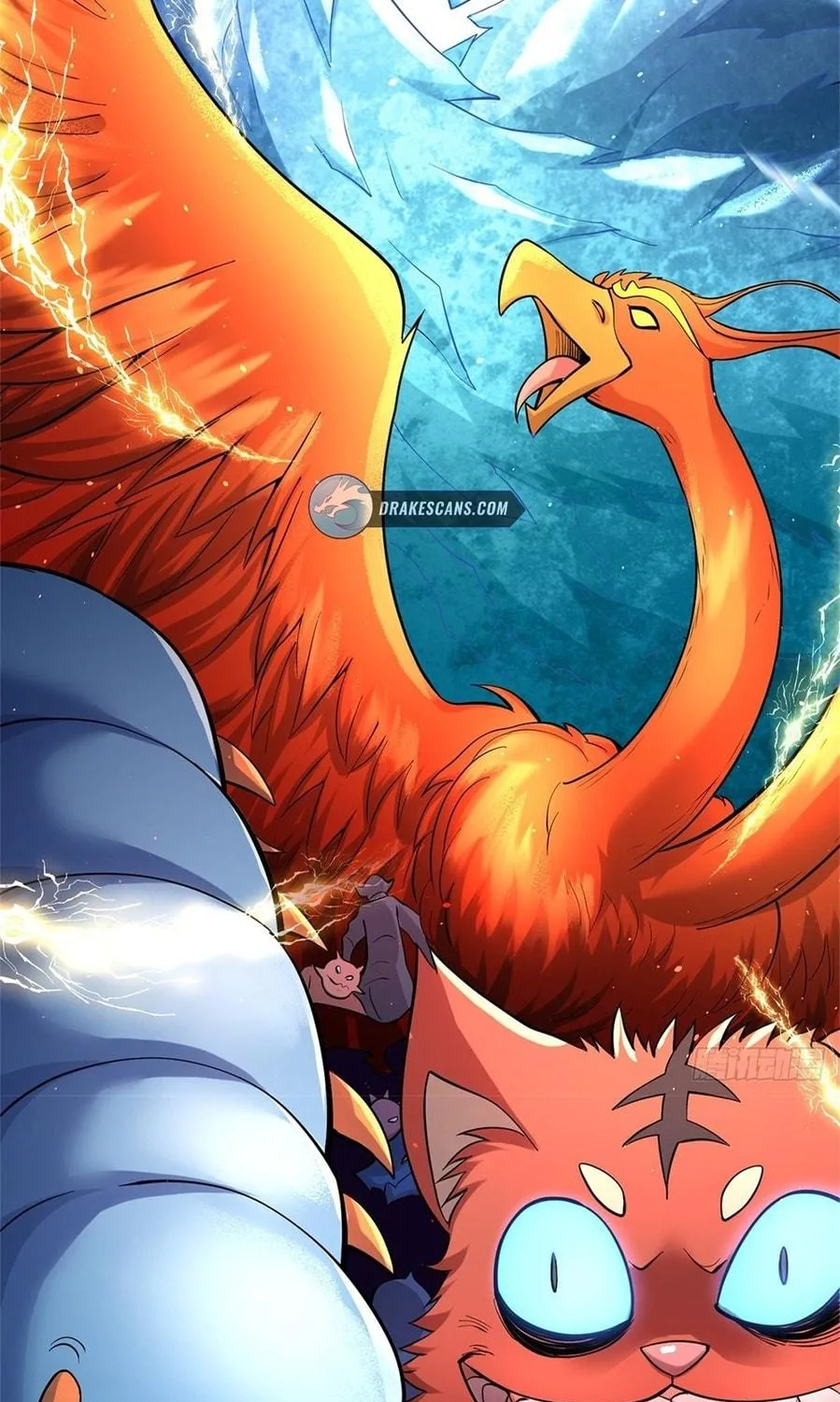 With A Sword Domain, I Can Become The Sword Saint Chapter 24 page 19 - 
