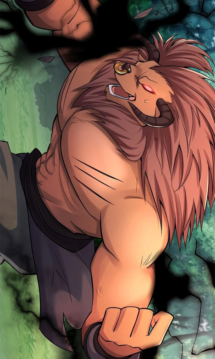 With A Sword Domain, I Can Become The Sword Saint Chapter 24 page 3 - 