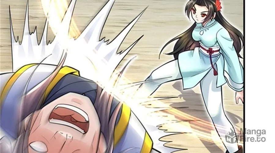 With A Sword Domain, I Can Become The Sword Saint Chapter 24 page 30 - 