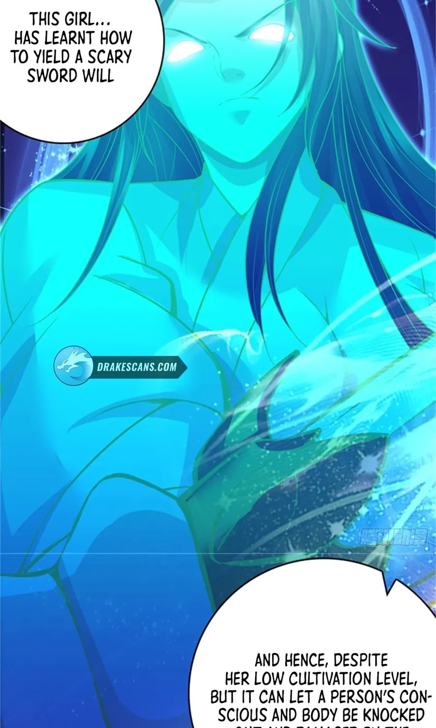 With A Sword Domain, I Can Become The Sword Saint Chapter 24 page 37 - 