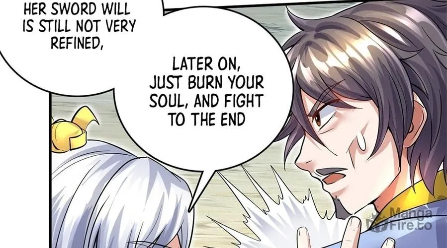 With A Sword Domain, I Can Become The Sword Saint Chapter 24 page 40 - 