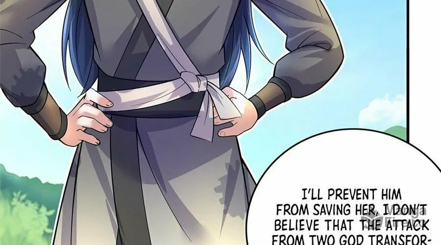 With A Sword Domain, I Can Become The Sword Saint Chapter 24 page 42 - 
