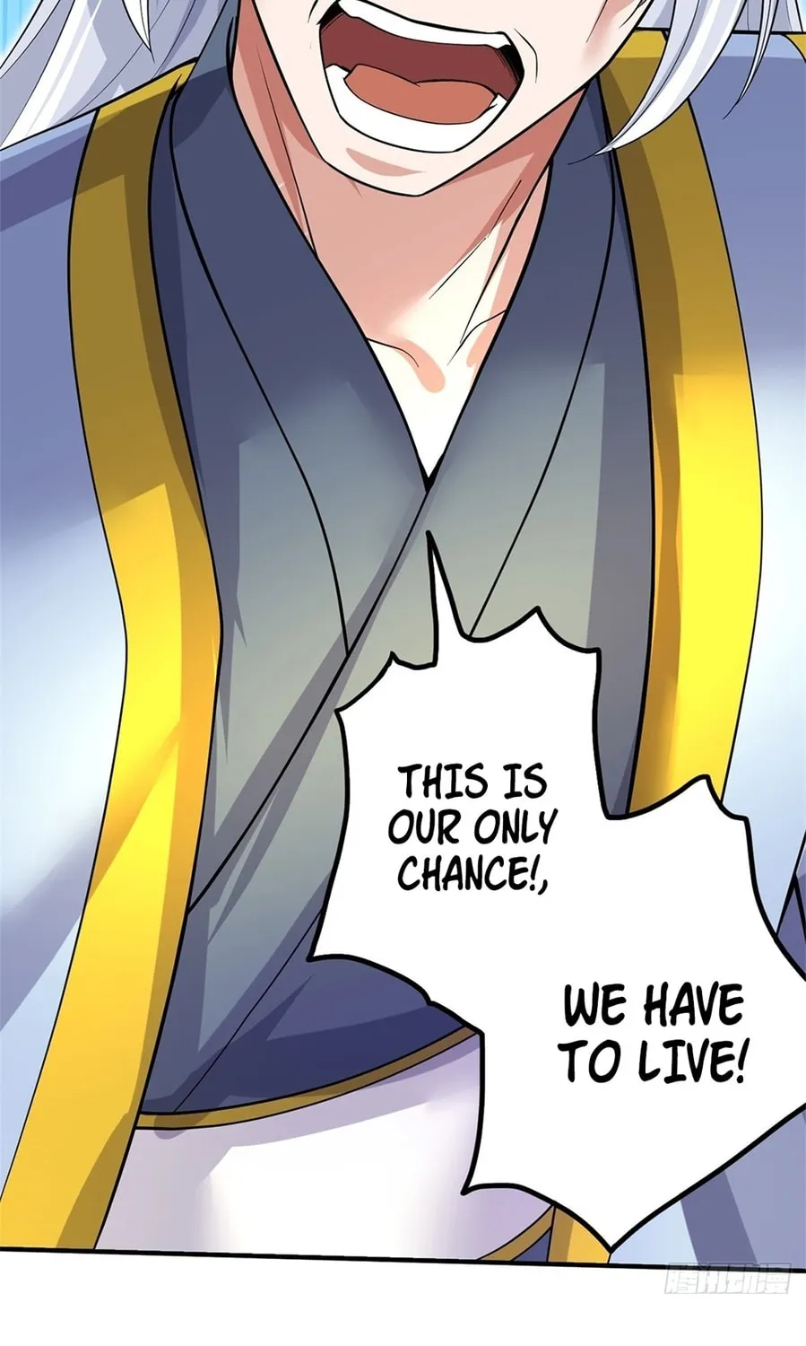 With A Sword Domain, I Can Become The Sword Saint Chapter 24 page 45 - 