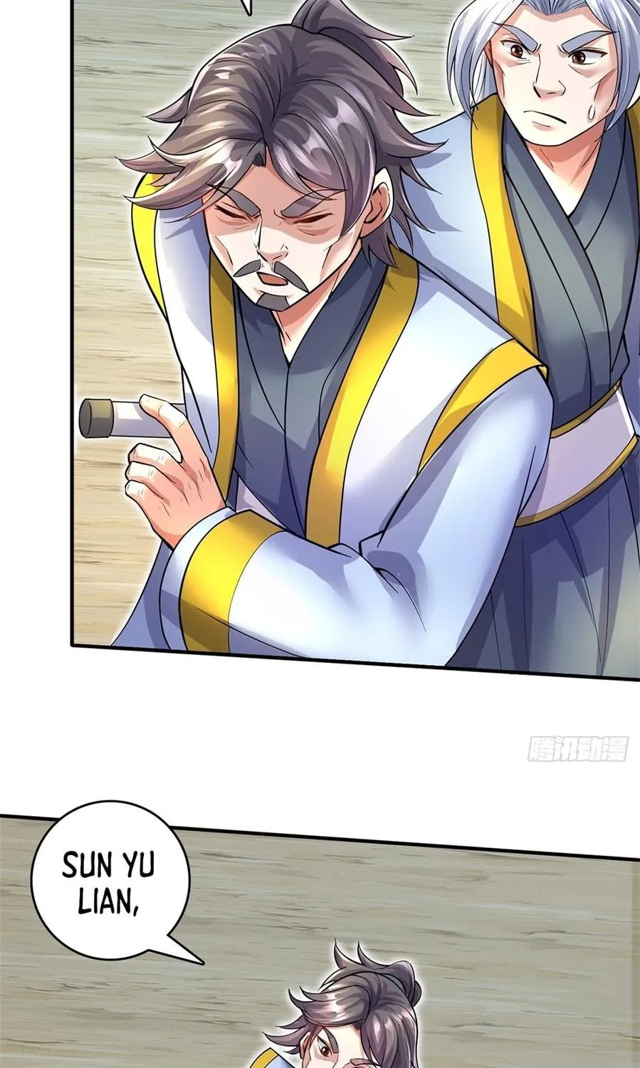 With A Sword Domain, I Can Become The Sword Saint Chapter 24 page 47 - 