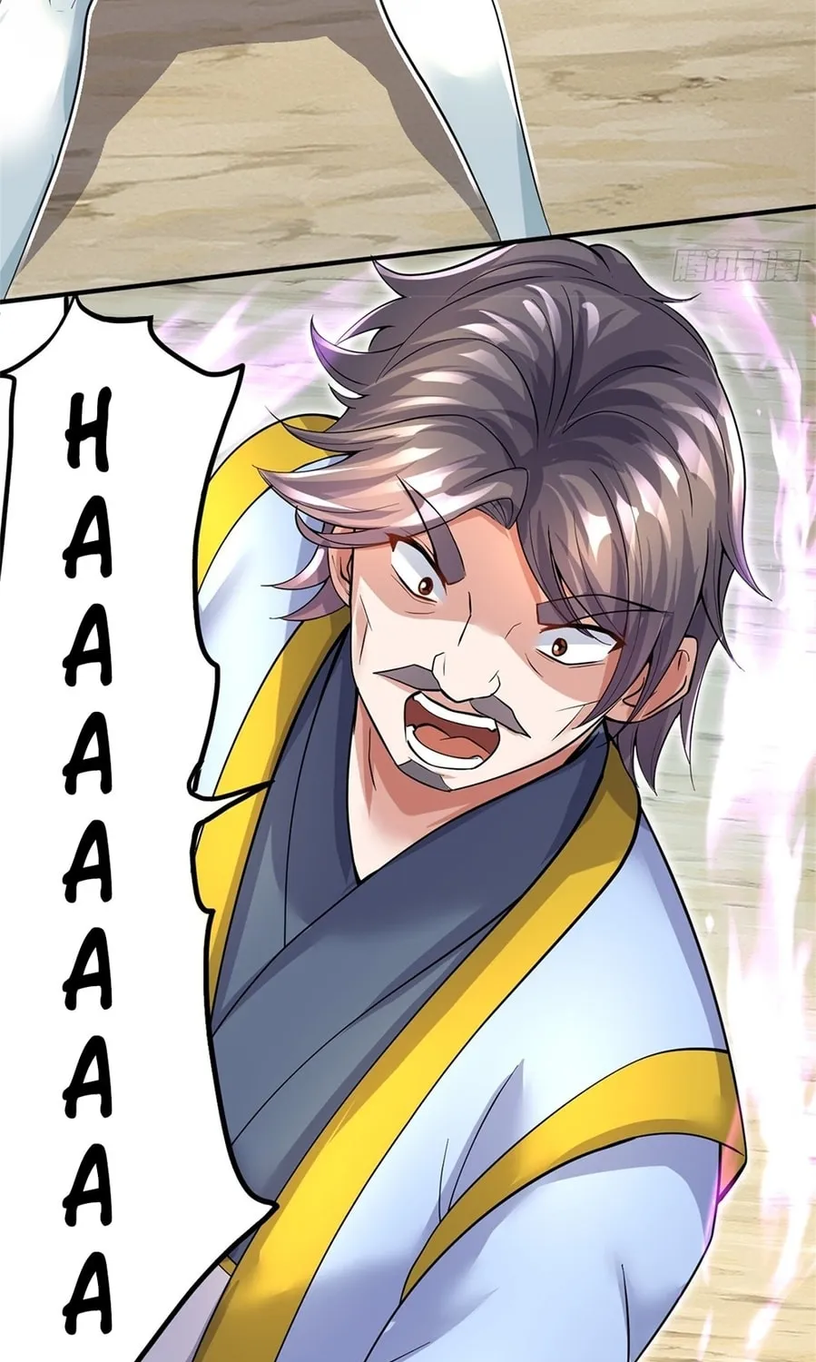 With A Sword Domain, I Can Become The Sword Saint Chapter 24 page 51 - 