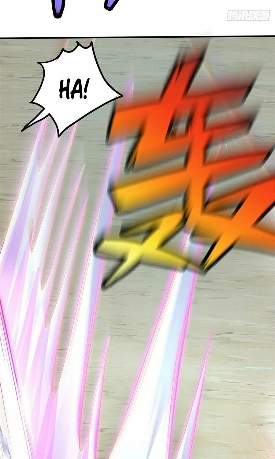 With A Sword Domain, I Can Become The Sword Saint Chapter 24 page 53 - 