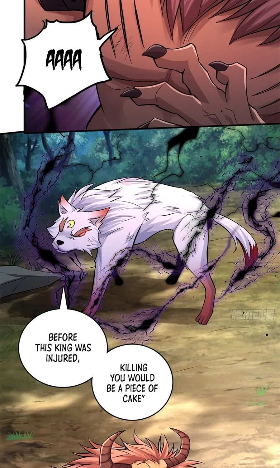 With A Sword Domain, I Can Become The Sword Saint Chapter 24 page 7 - 