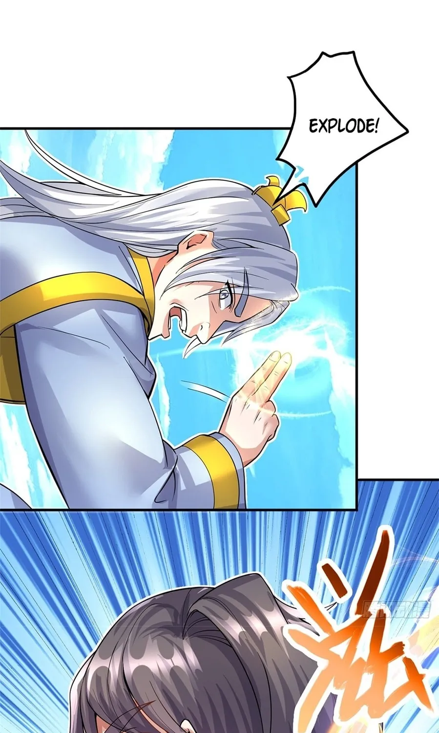With A Sword Domain, I Can Become The Sword Saint Chapter 24 page 63 - 