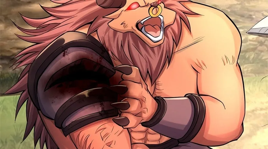 With A Sword Domain, I Can Become The Sword Saint Chapter 24 page 8 - 