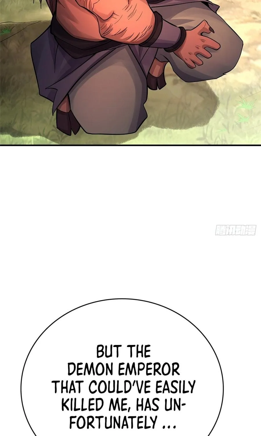 With A Sword Domain, I Can Become The Sword Saint Chapter 24 page 9 - 