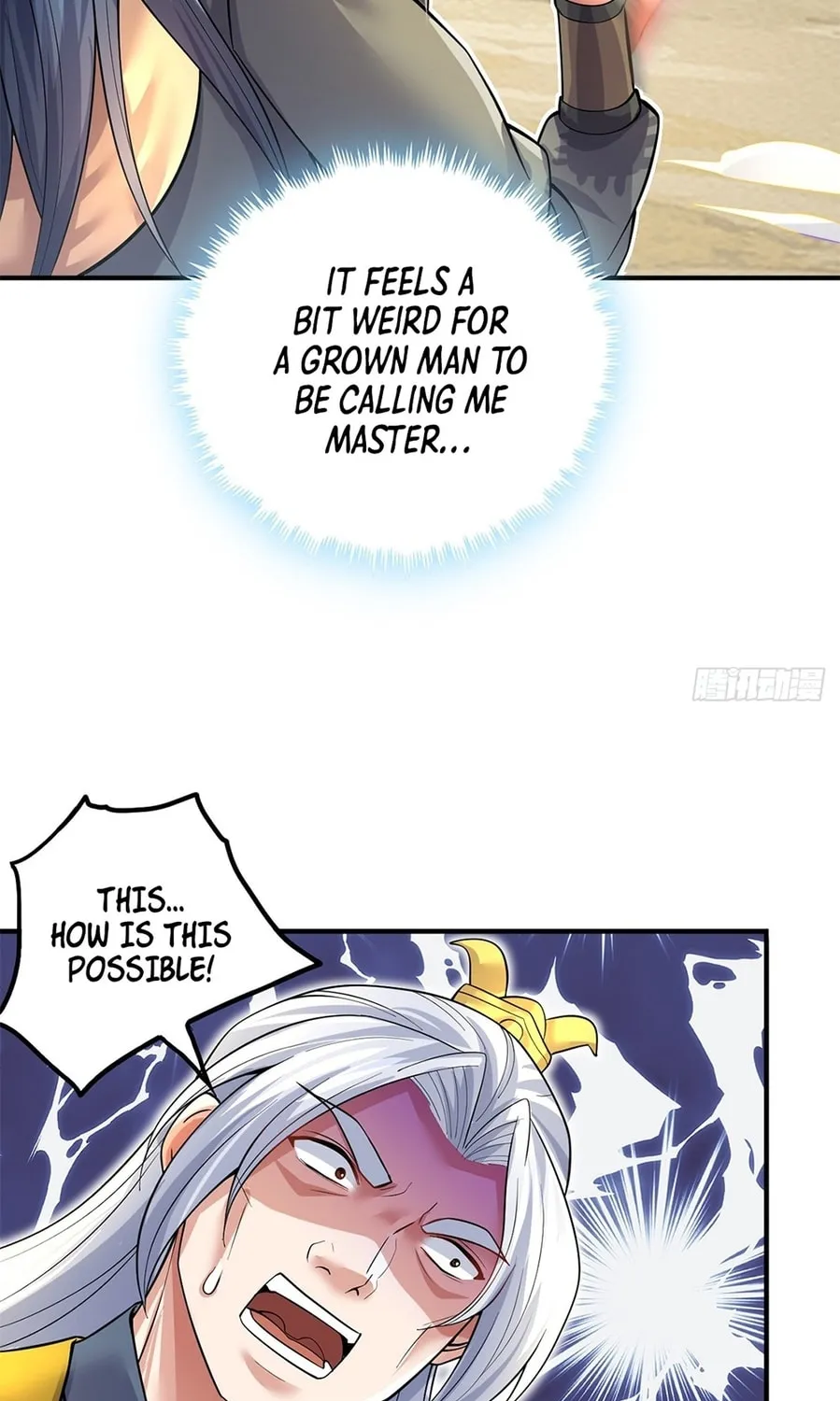 With A Sword Domain, I Can Become The Sword Saint Chapter 25 page 27 - 