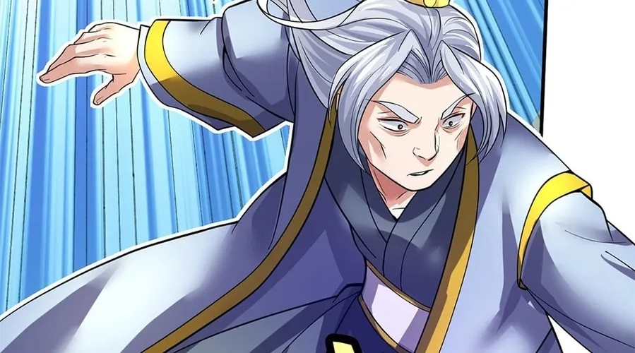 With A Sword Domain, I Can Become The Sword Saint Chapter 25 page 38 - 