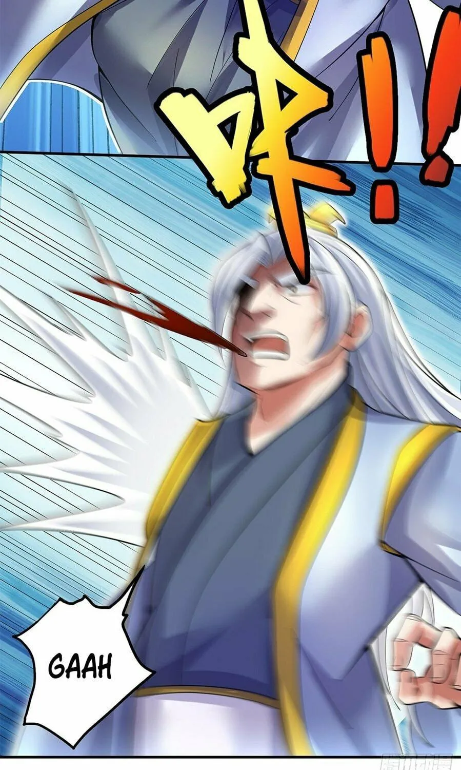 With A Sword Domain, I Can Become The Sword Saint Chapter 25 page 39 - 