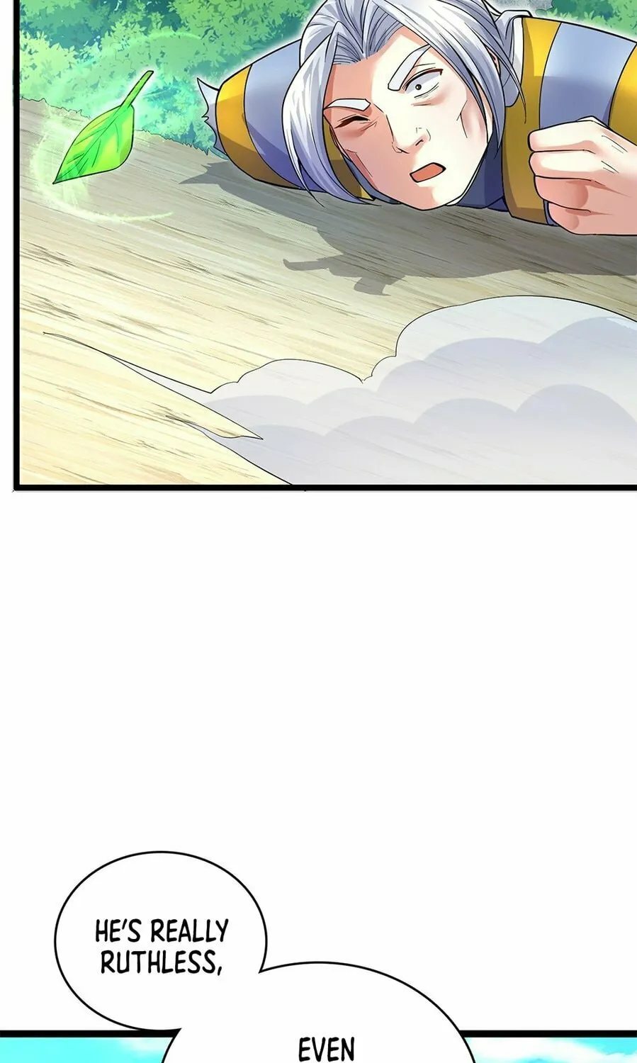 With A Sword Domain, I Can Become The Sword Saint Chapter 25 page 45 - 