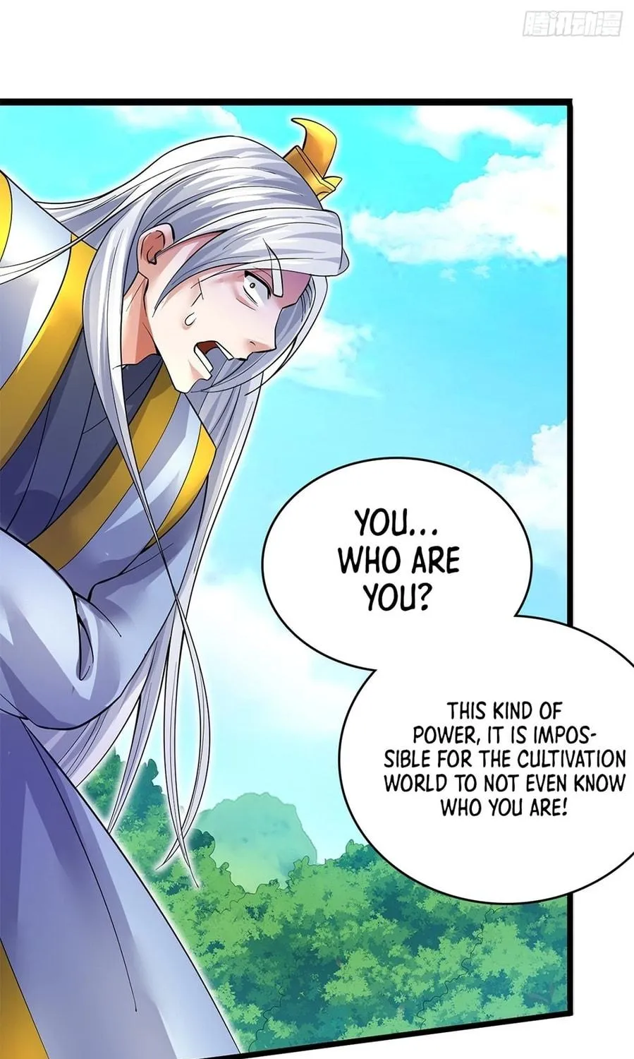 With A Sword Domain, I Can Become The Sword Saint Chapter 25 page 49 - 